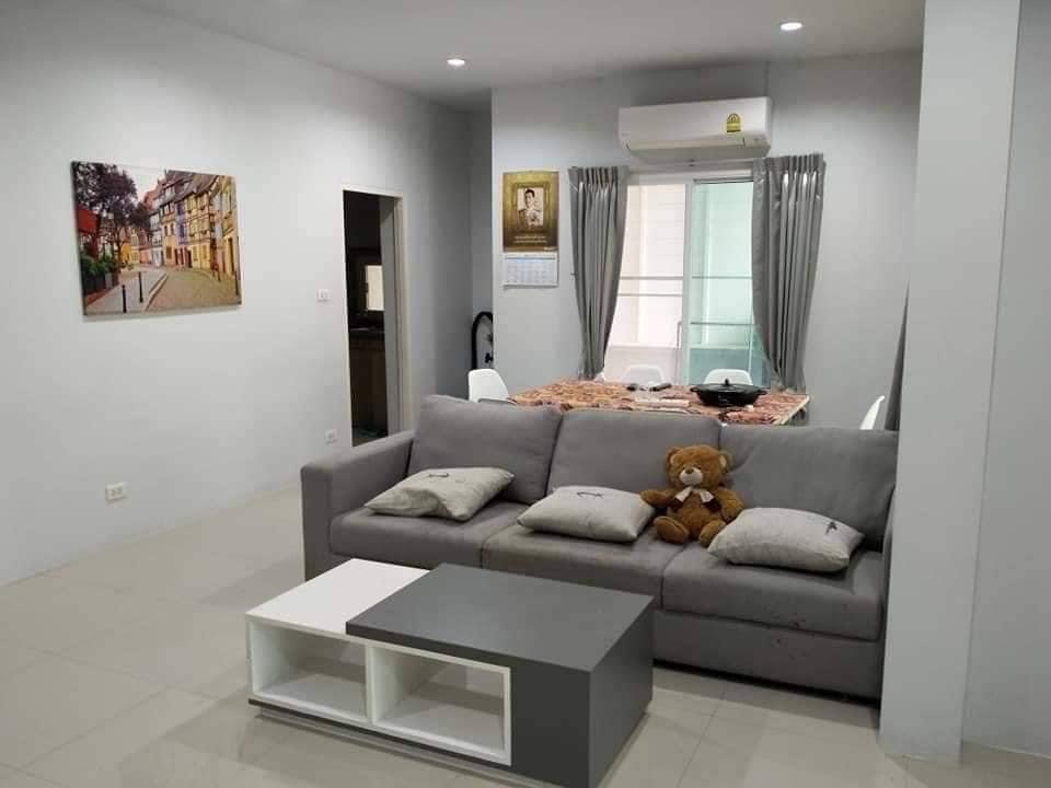 บ้านเดี่ยวเนื้อที่ 74 ตรว.(หมู่บ้านสิรัญญาบลูฮิลล์) (รูปที่ 2)