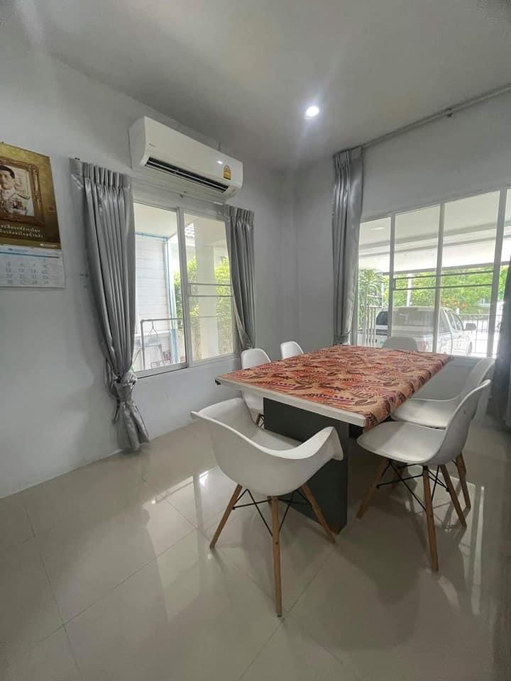 บ้านเดี่ยวเนื้อที่ 74 ตรว.(หมู่บ้านสิรัญญาบลูฮิลล์) (รูปที่ 7)