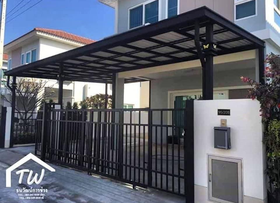 ขายบ้านแฝด ม.ศุภาลัยวิลล์ วงแหวน – ลำลูกกา คลอง 5 (รูปที่ 4)