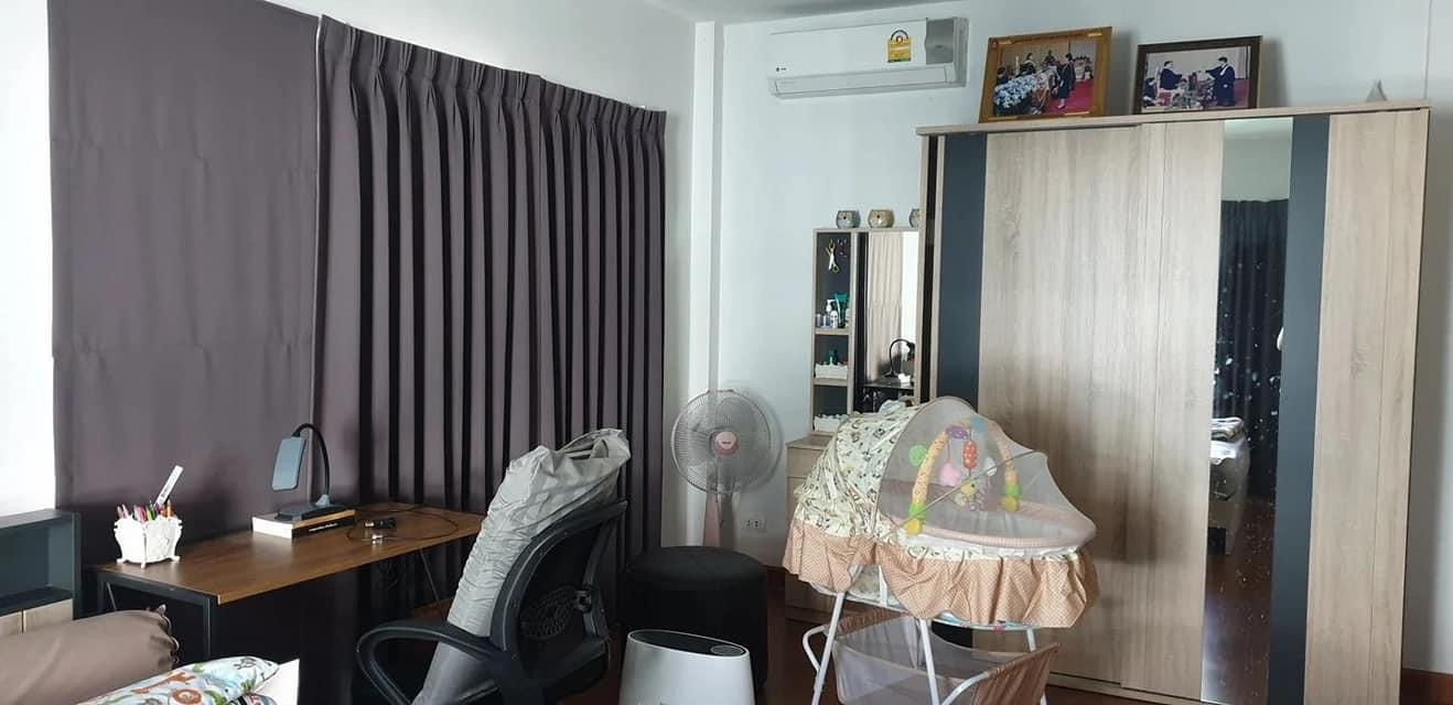 ขายบ้านแฝด ม.ศุภาลัยวิลล์ วงแหวน – ลำลูกกา คลอง 5 (รูปที่ 12)