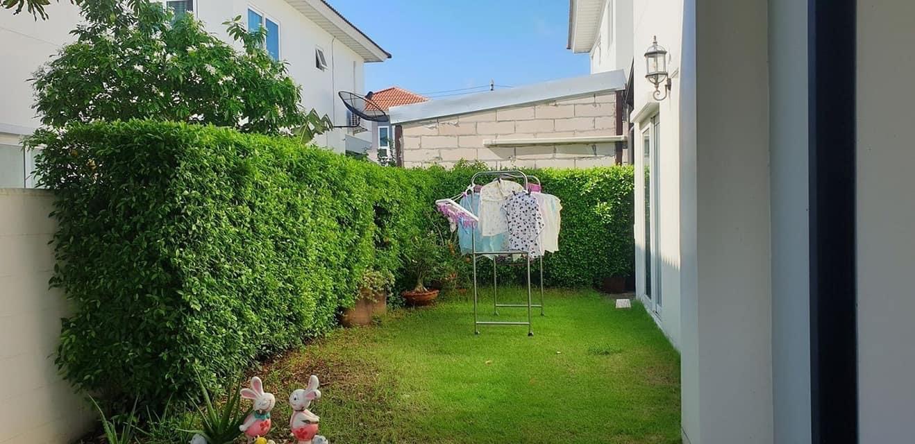 ขายบ้านแฝด ม.ศุภาลัยวิลล์ วงแหวน – ลำลูกกา คลอง 5 (รูปที่ 2)
