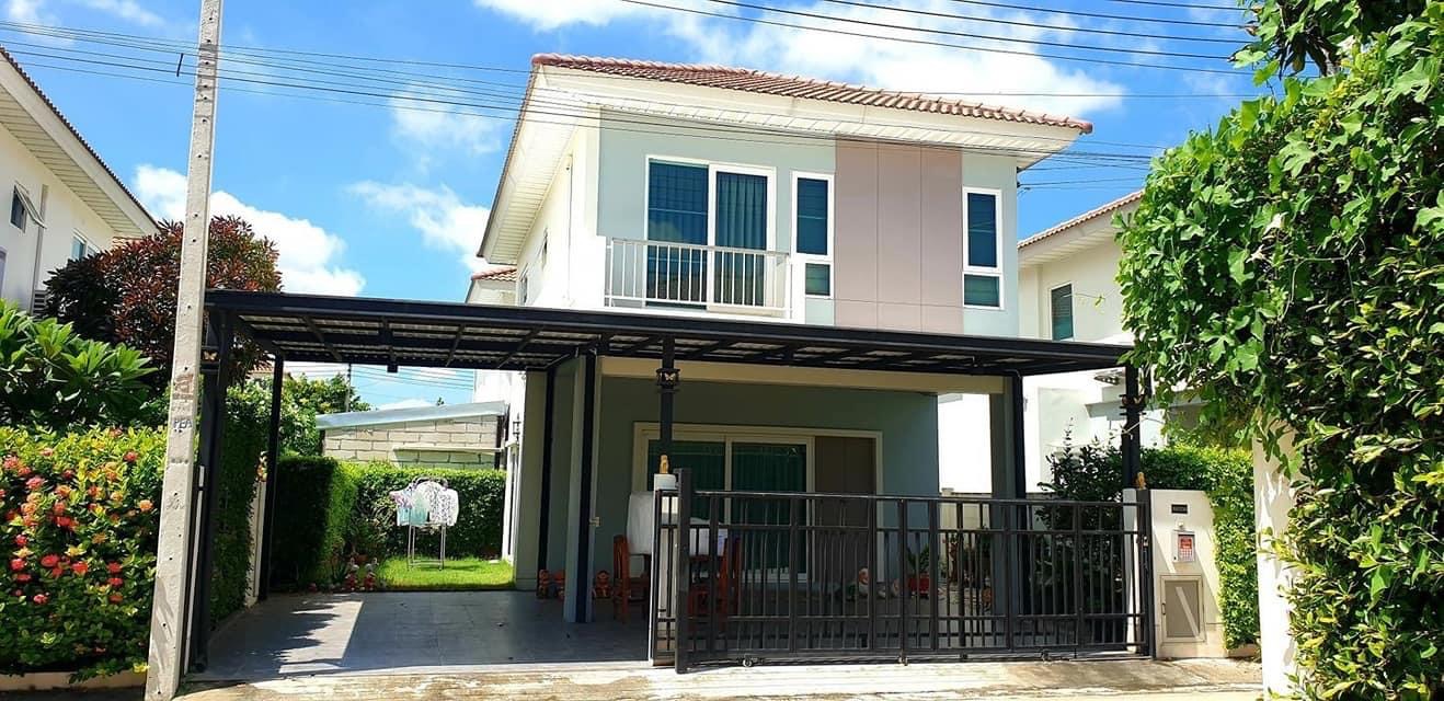 ขายบ้านแฝด ม.ศุภาลัยวิลล์ วงแหวน – ลำลูกกา คลอง 5
