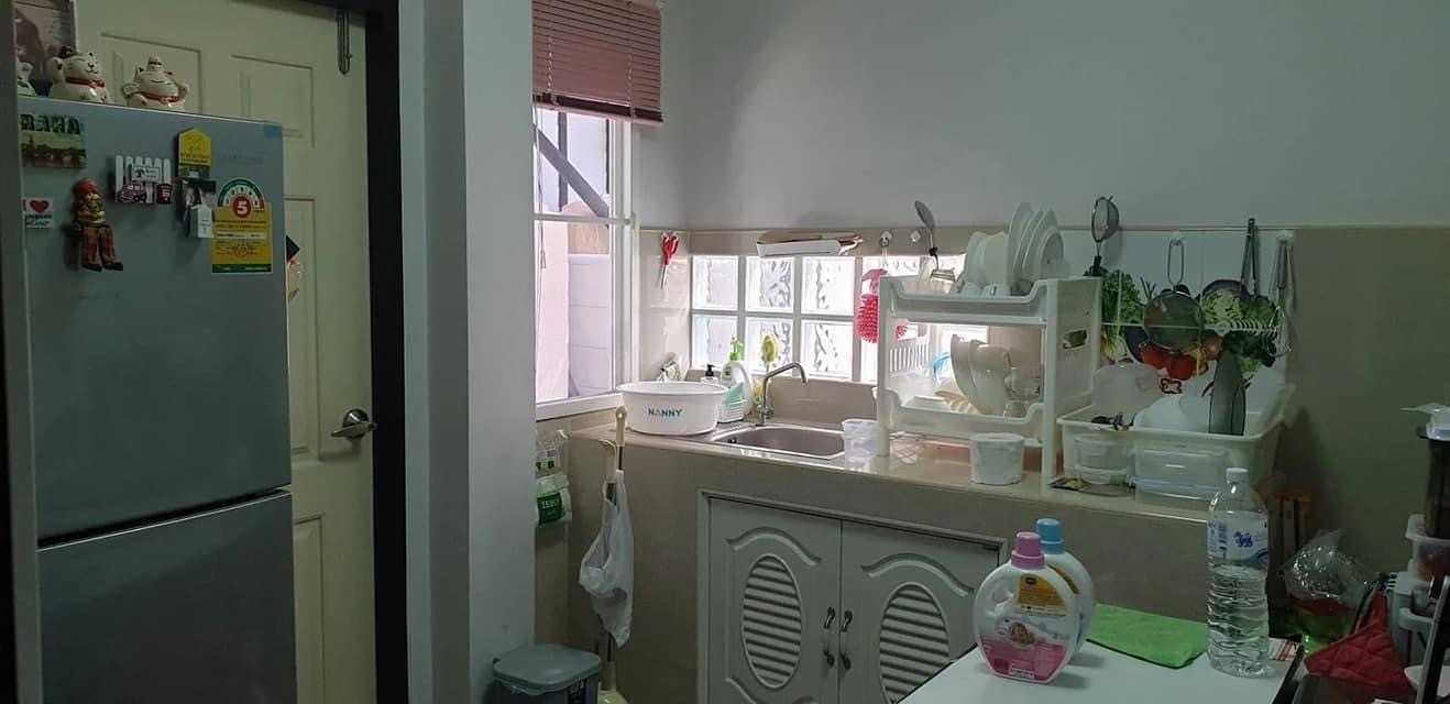 ขายบ้านแฝด ม.ศุภาลัยวิลล์ วงแหวน – ลำลูกกา คลอง 5 (รูปที่ 10)