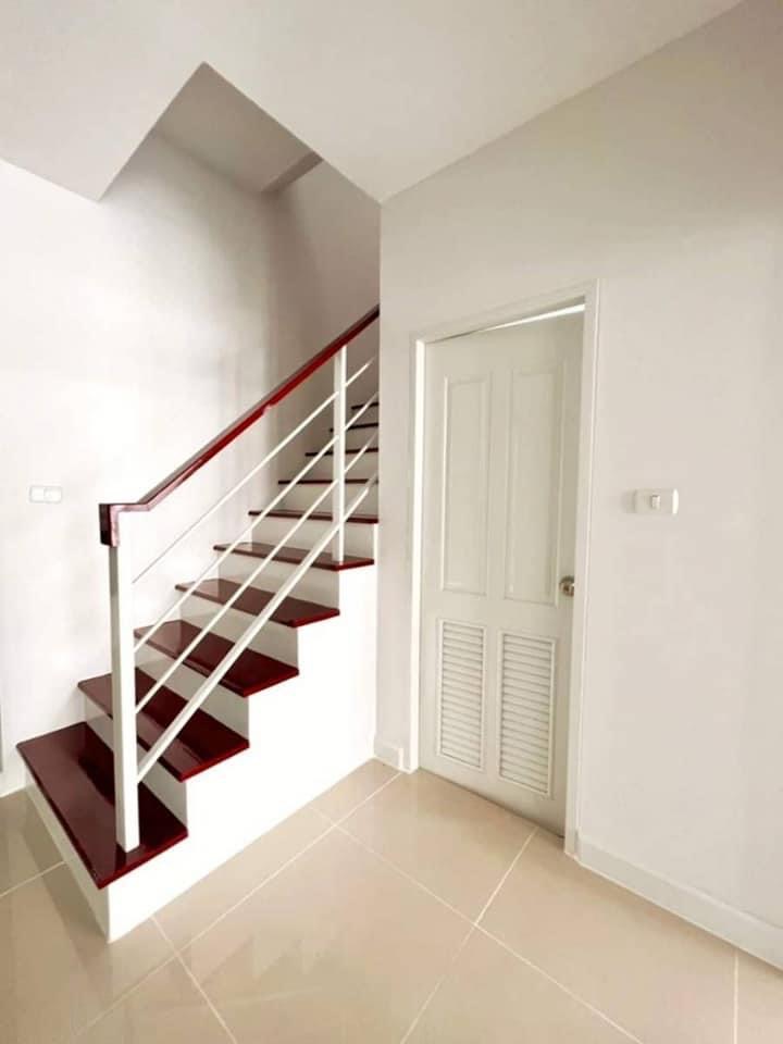 บ้านสวยที่หมู่บ้านเดอะวิลล่า บางบัวทอง (รูปที่ 10)