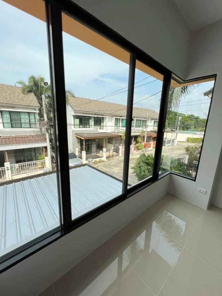 บ้านสวยที่หมู่บ้านเดอะวิลล่า บางบัวทอง (รูปที่ 14)