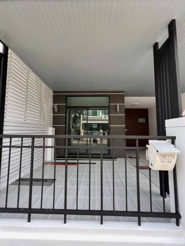บ้านสวยที่หมู่บ้านเดอะวิลล่า บางบัวทอง (รูปที่ 3)