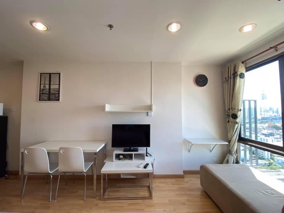 CASA อโศก-ดินแดง 26 ตรม. ชั้น25 เฟอร์ครบ พร้อมเข้าอยู่ (รูปที่ 2)