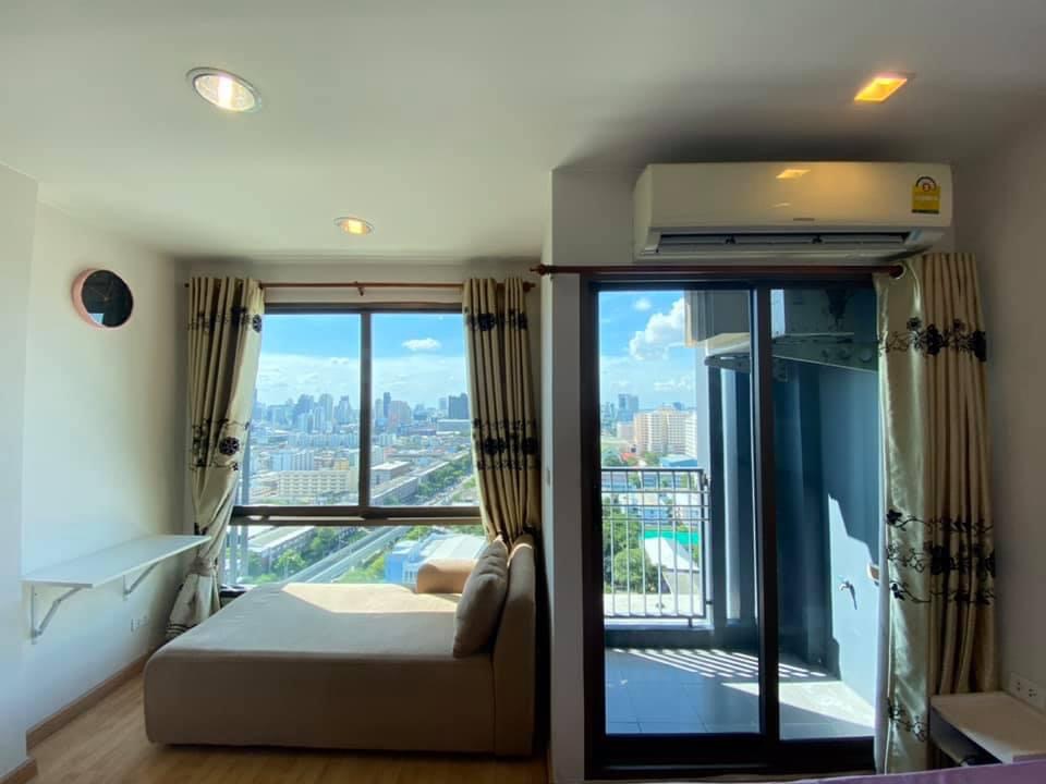 CASA อโศก-ดินแดง 26 ตรม. ชั้น25 เฟอร์ครบ พร้อมเข้าอยู่ (รูปที่ 5)