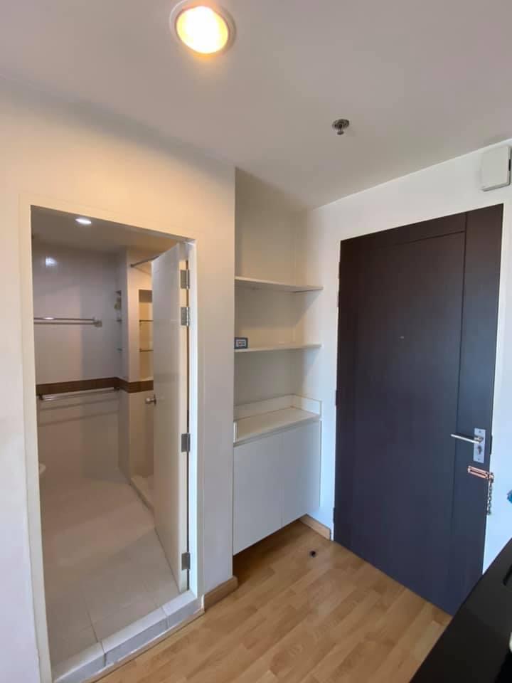 CASA อโศก-ดินแดง 26 ตรม. ชั้น25 เฟอร์ครบ พร้อมเข้าอยู่ (รูปที่ 9)