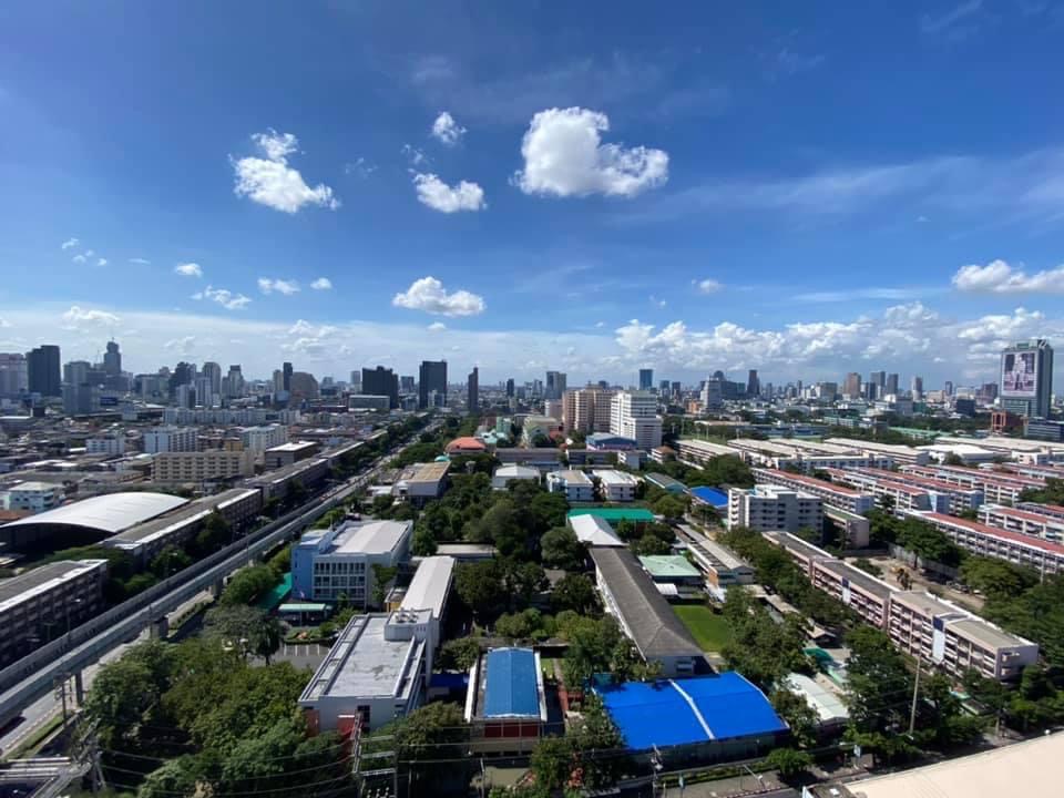 CASA อโศก-ดินแดง 26 ตรม. ชั้น25 เฟอร์ครบ พร้อมเข้าอยู่ (รูปที่ 13)