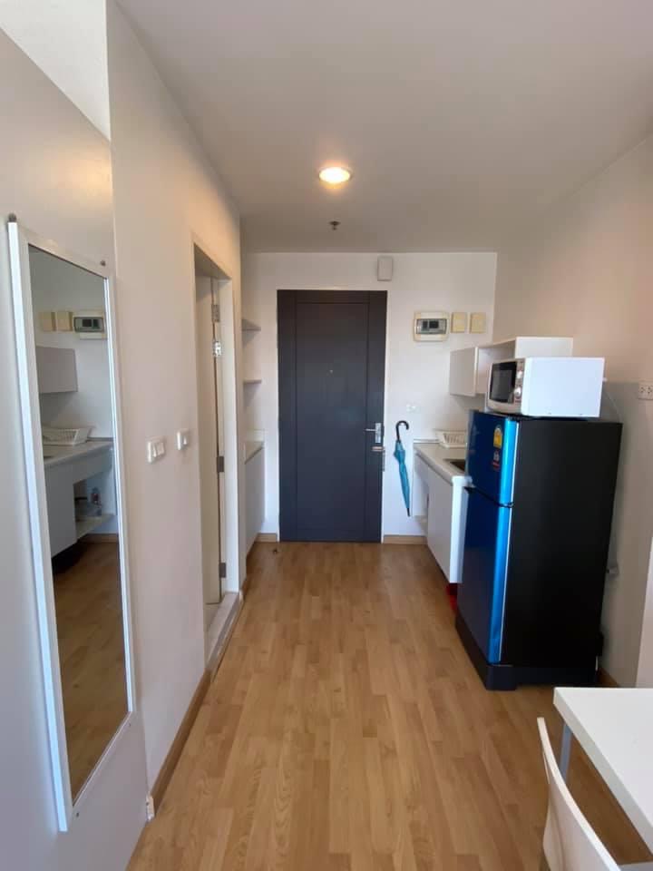 CASA อโศก-ดินแดง 26 ตรม. ชั้น25 เฟอร์ครบ พร้อมเข้าอยู่ (รูปที่ 7)