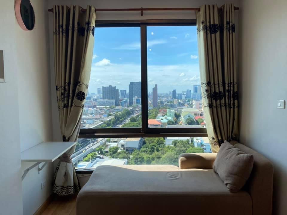 CASA อโศก-ดินแดง 26 ตรม. ชั้น25 เฟอร์ครบ พร้อมเข้าอยู่ (รูปที่ 6)