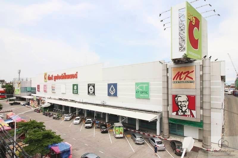 ให้เช่าคอนโด Niche Mono Sukhumvit-Puchao (นิช โมโน สุขุมวิท-ปู่เจ้า) ติด BTS ปู่เจ้า (รูปที่ 8)