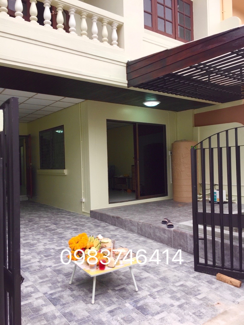 หมู่บ้านสายลม แจ้งวัฒนะ ปากเกร็ด (รูปที่ 4)