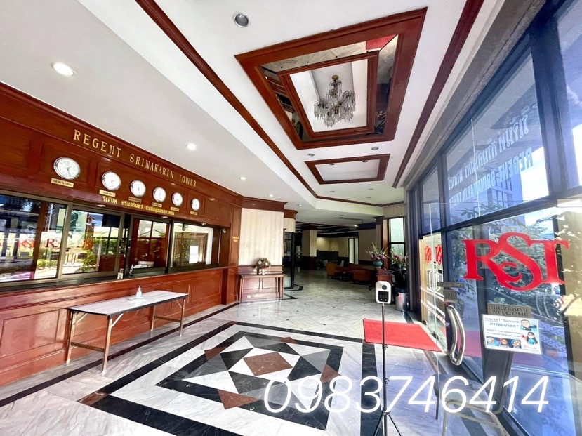 รี เจ้นท์ ศรีนครินทร์ ทาวเวอร์ (รูปที่ 3)