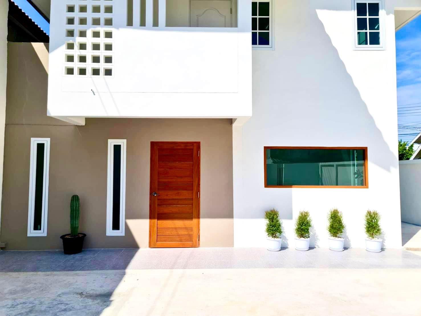 หมู่บ้านพรธิสาร3 ราชมงคลธัญบุรี คลอง6 (รูปที่ 26)