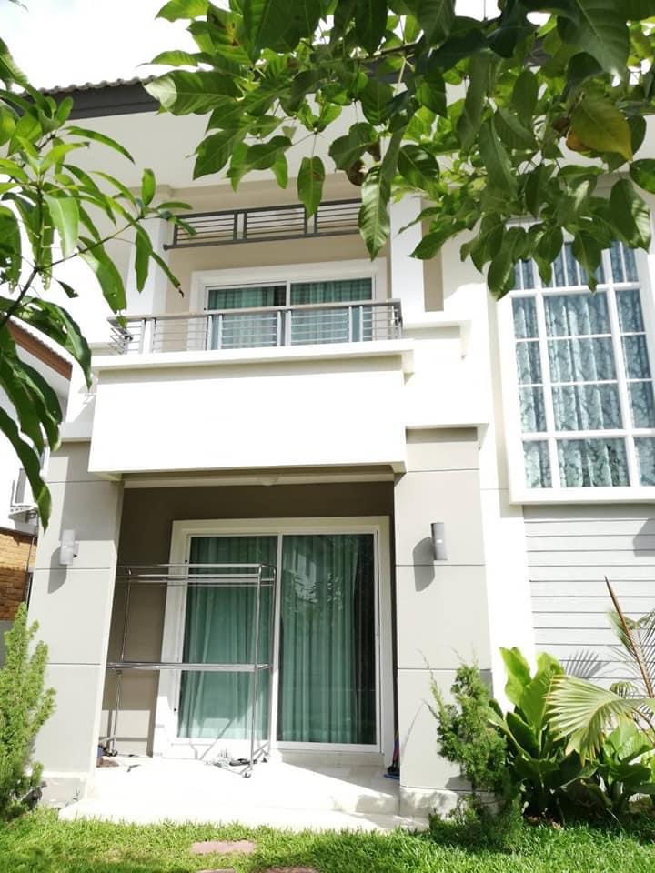 ขายบ้านเดี่ยว พฤกษาวิลเลจ 30 เดอะซีซั่น บางคูวัด เมืองปทุมธานี (รูปที่ 18)
