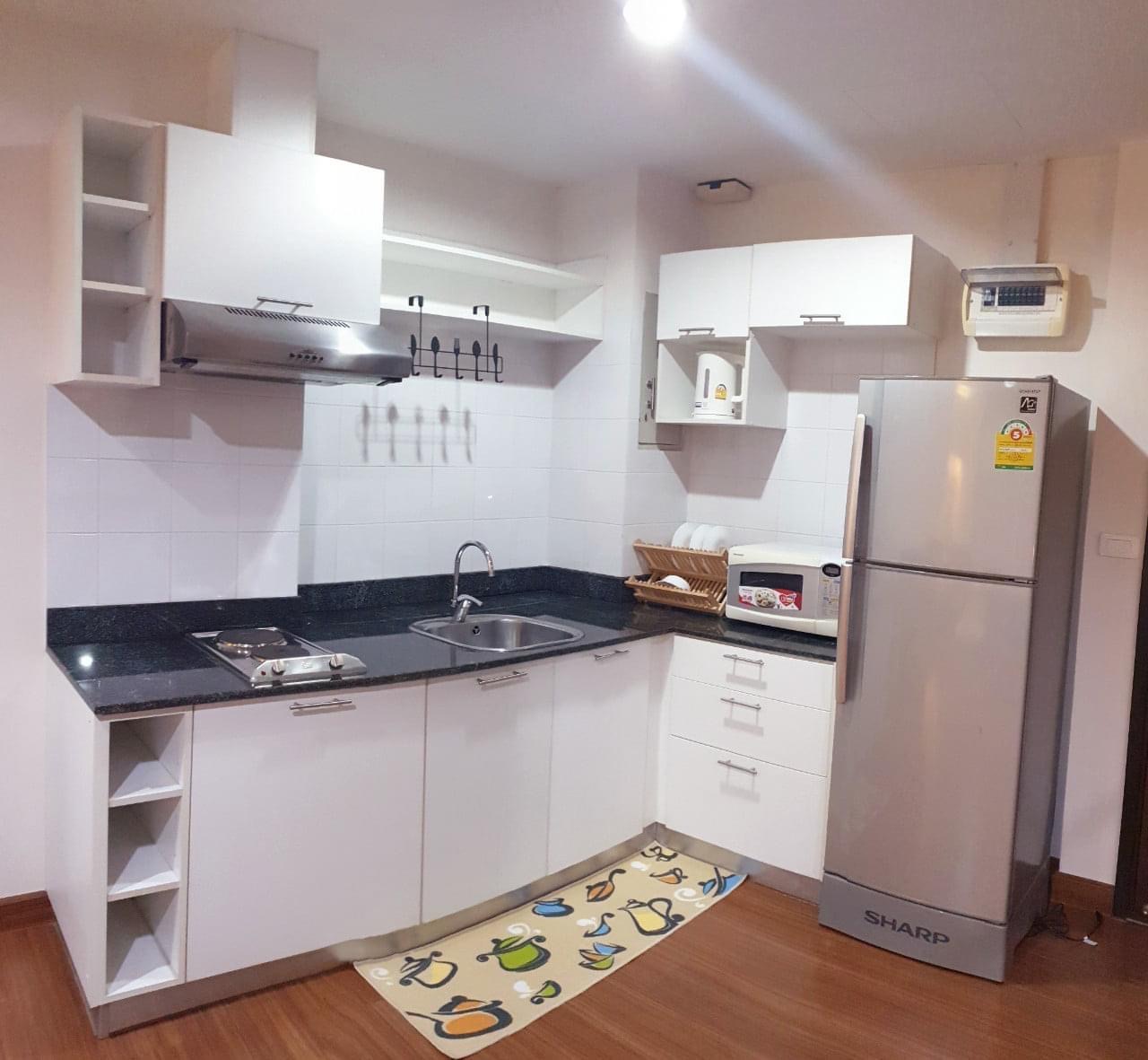 ?Diamond City plus Condo ติด MRT ห้วยขวาง พร้อมเข้าอยู่ได้ทันที (รูปที่ 4)