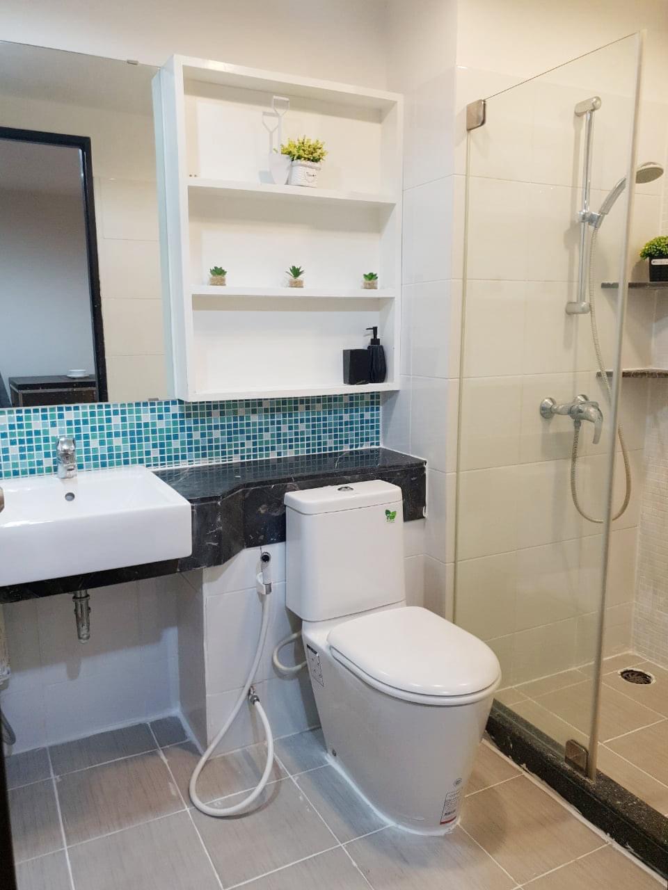 ?Diamond City plus Condo ติด MRT ห้วยขวาง พร้อมเข้าอยู่ได้ทันที (รูปที่ 6)