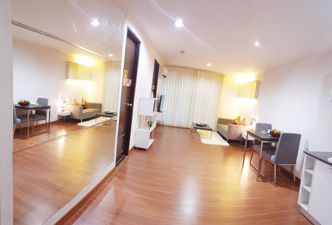?Diamond City plus Condo ติด MRT ห้วยขวาง พร้อมเข้าอยู่ได้ทันที (รูปที่ 5)