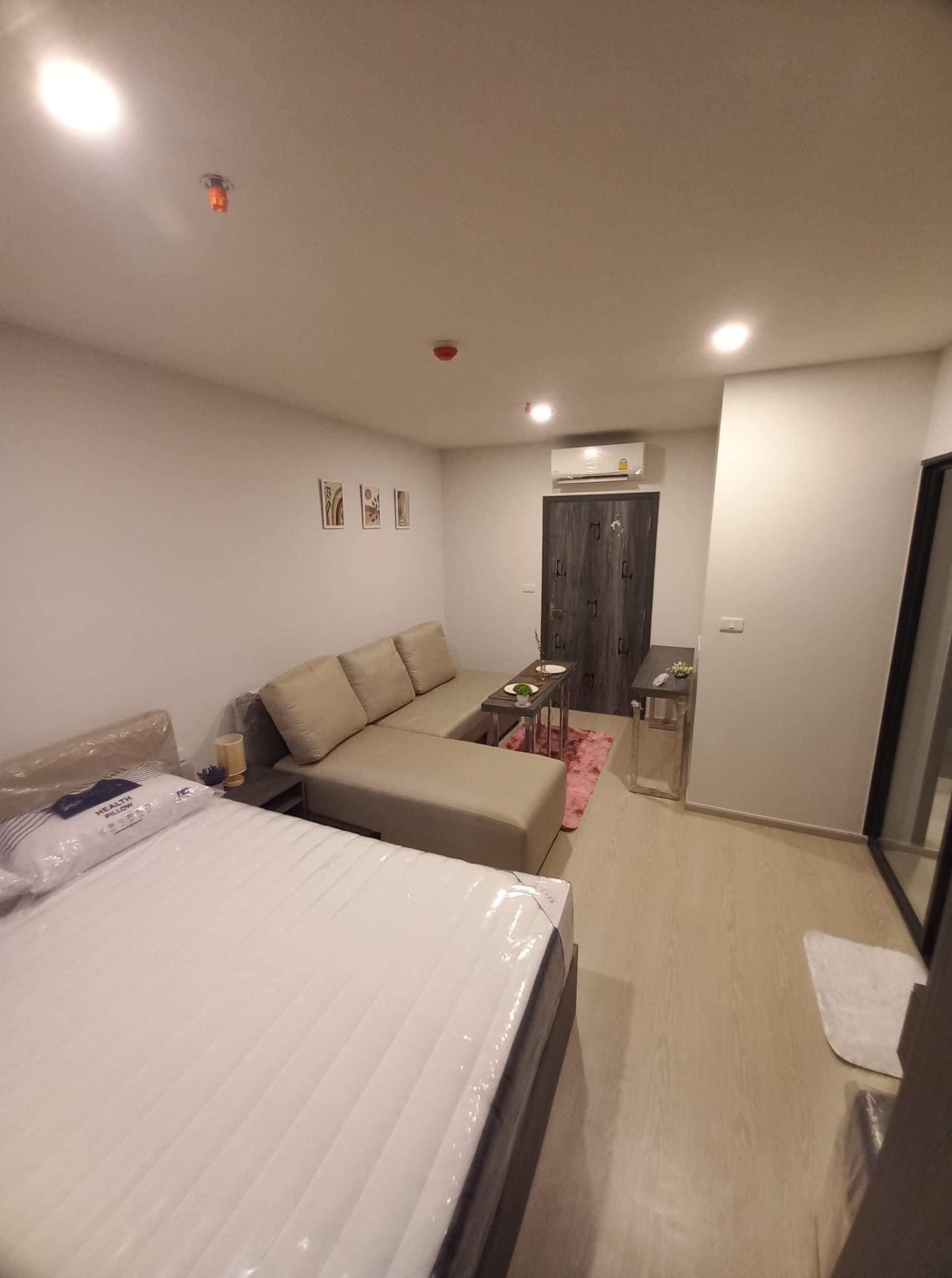 ให้เช่าคอนโด Elio Del Nest อุดมสุข (รูปที่ 2)