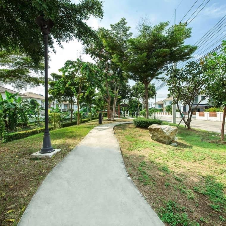 ขายบ้านเดี่ยว 1ชั้น #หมู่บ้านเบญญาภา #ใกล้เซ็นทรัล ชลบุรี ‼️‼️‼️ (รูปที่ 3)