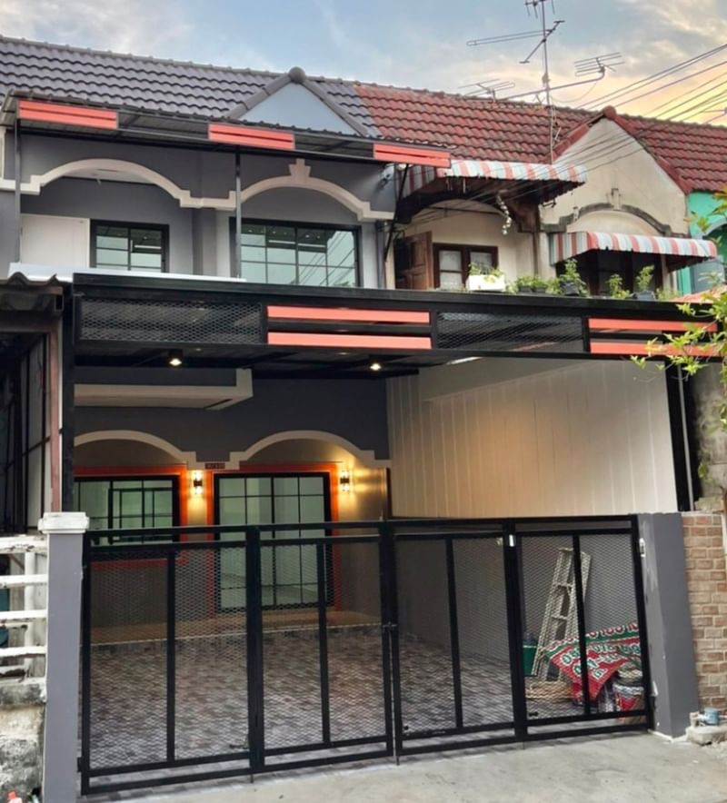 หมู่บ้านจันทิมา (รูปที่ 2)