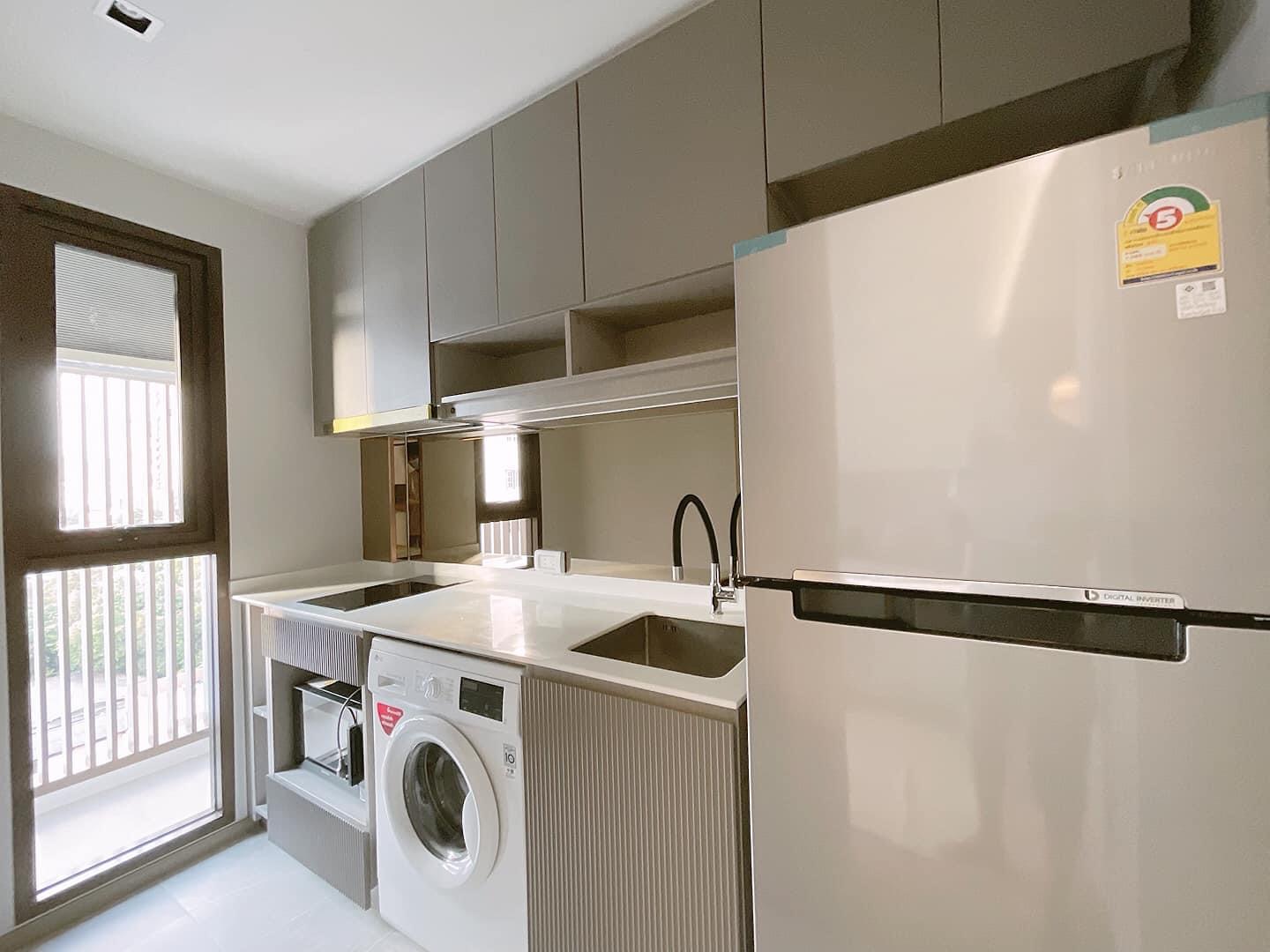For rent condo Chapter Thonglor 25 near BTS Thonglor (New room never have tenants) (รูปที่ 9)