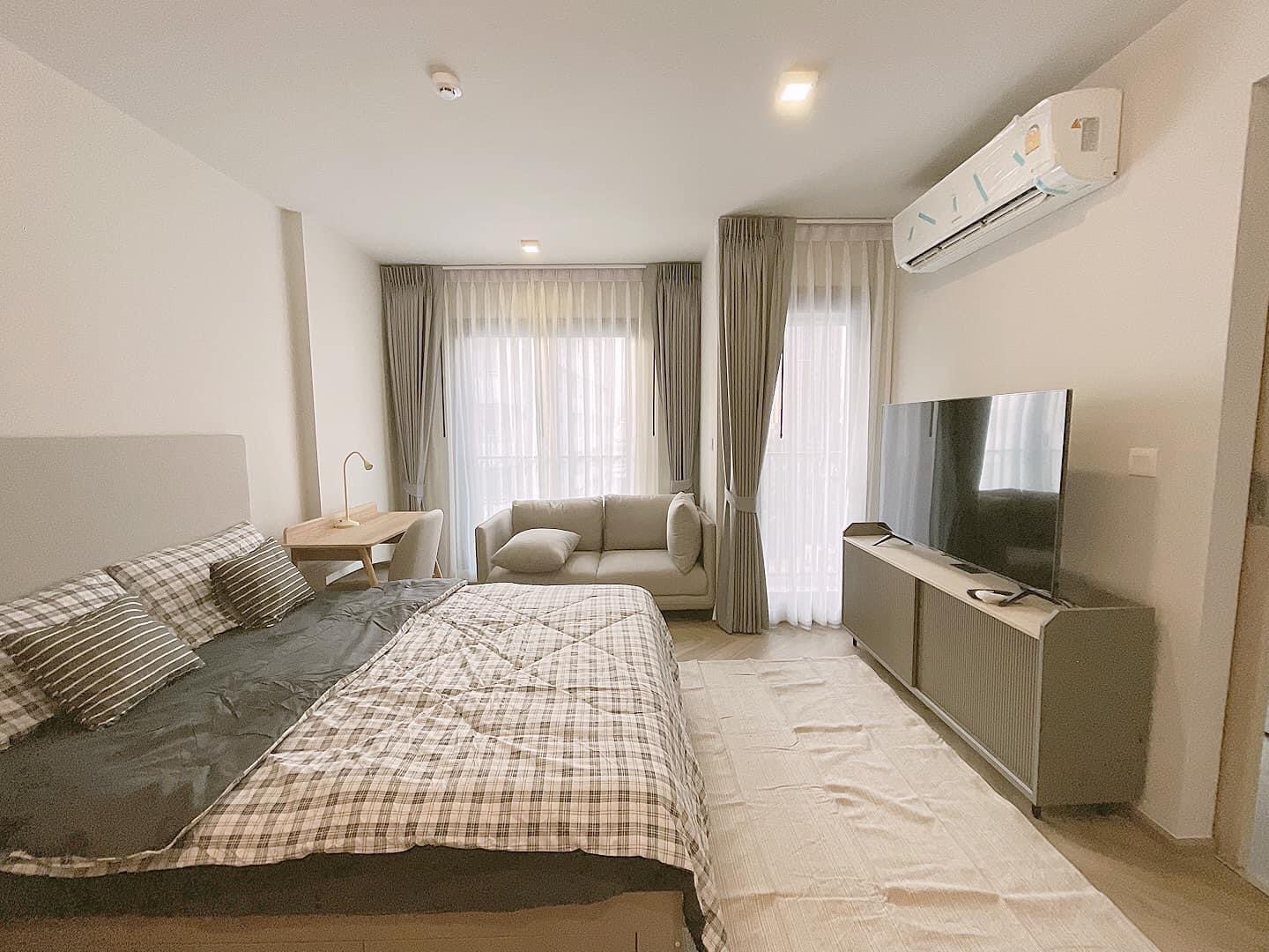 For rent condo Chapter Thonglor 25 near BTS Thonglor (New room never have tenants) (รูปที่ 3)