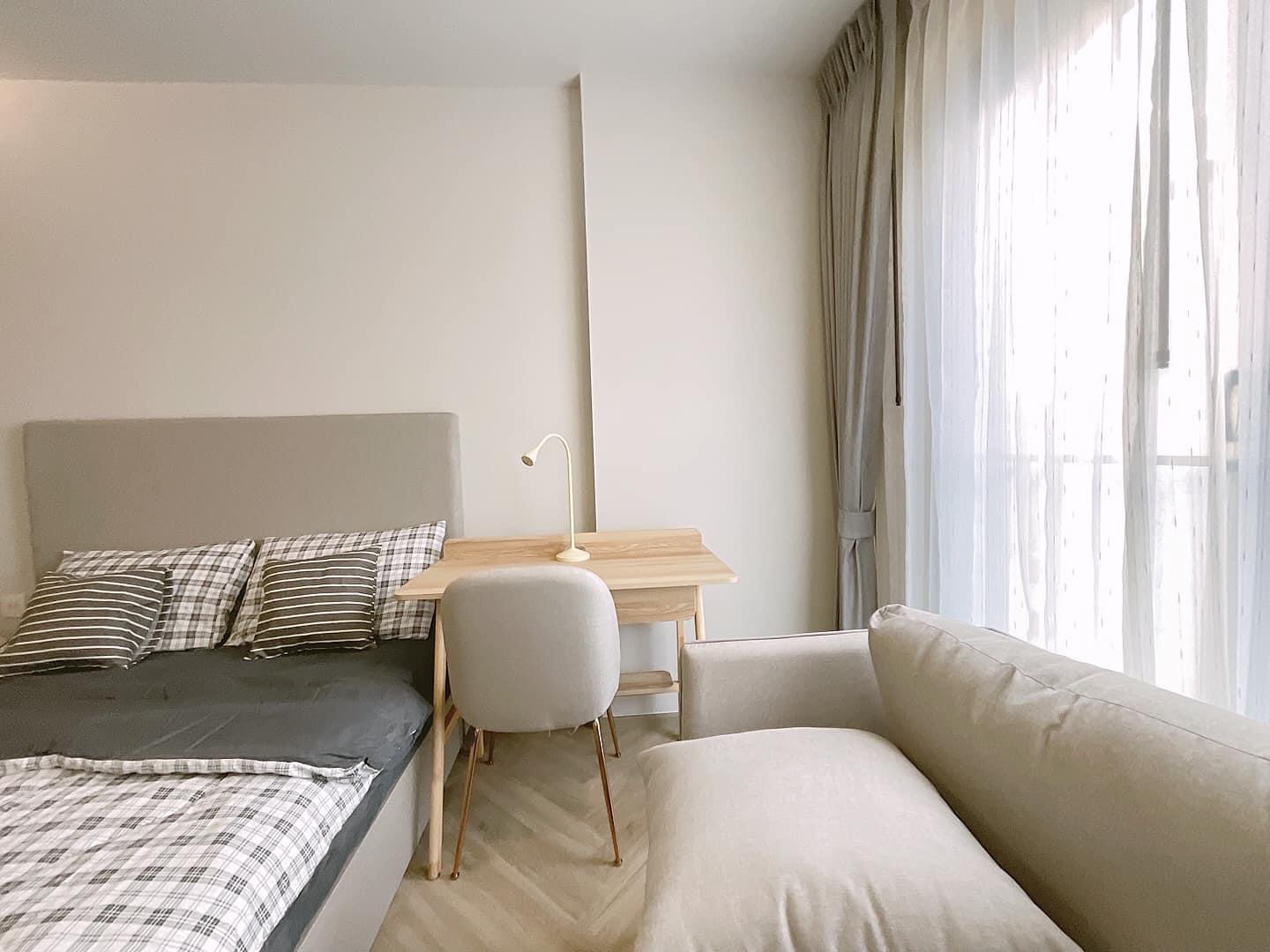 For rent condo Chapter Thonglor 25 near BTS Thonglor (New room never have tenants) (รูปที่ 6)
