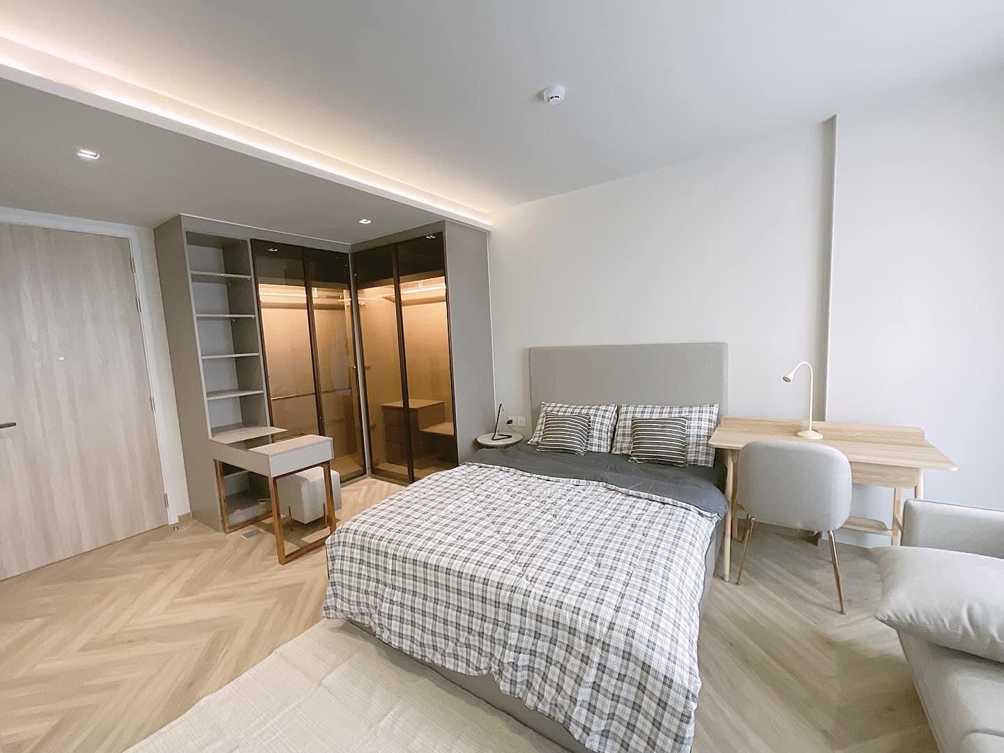 For rent condo Chapter Thonglor 25 near BTS Thonglor (New room never have tenants) (รูปที่ 2)