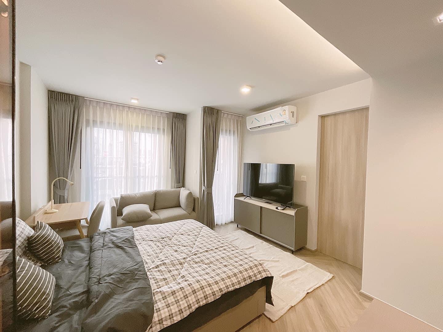 For rent condo Chapter Thonglor 25 near BTS Thonglor (New room never have tenants) (รูปที่ 8)