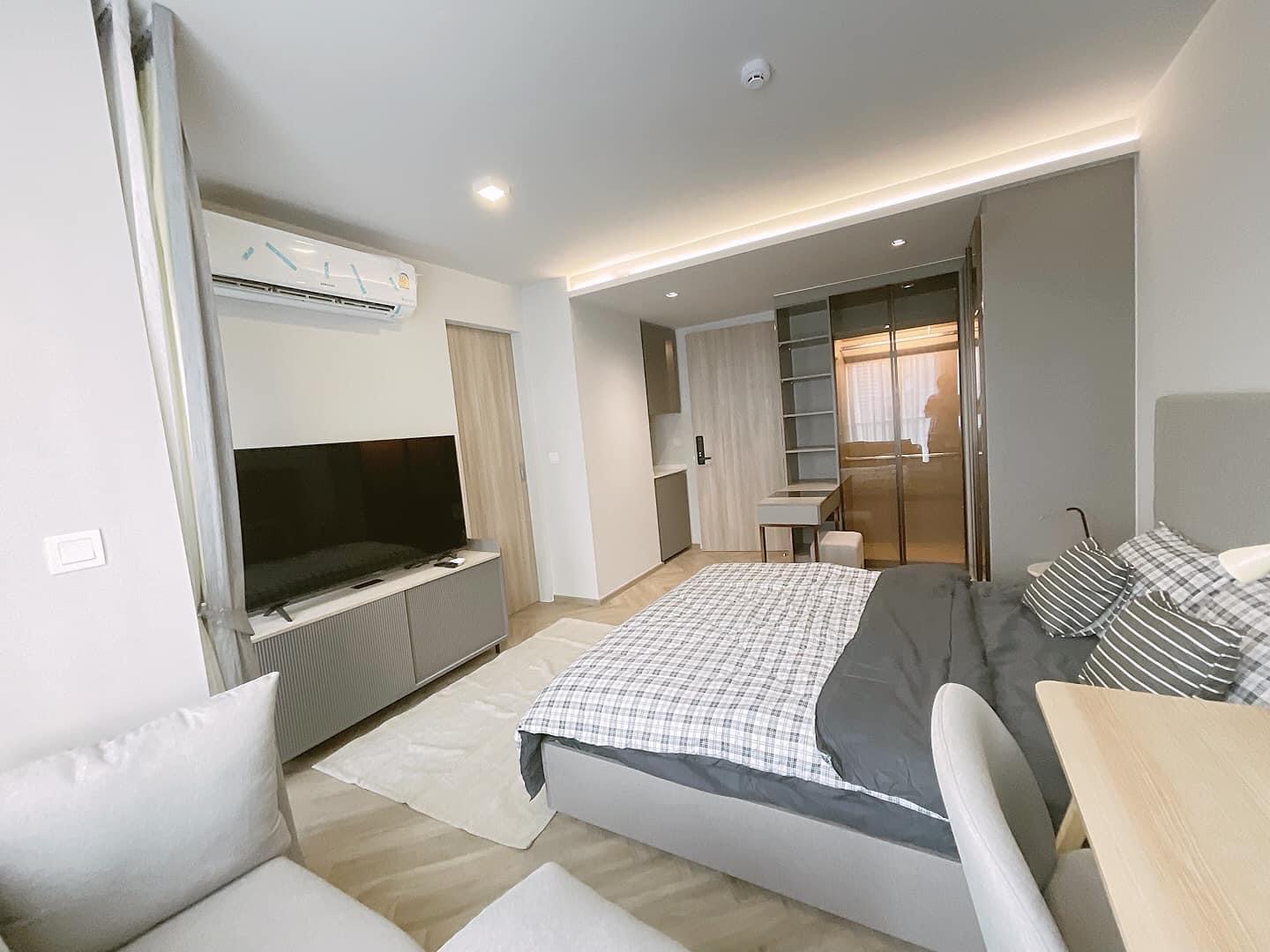 For rent condo Chapter Thonglor 25 near BTS Thonglor (New room never have tenants) (รูปที่ 7)