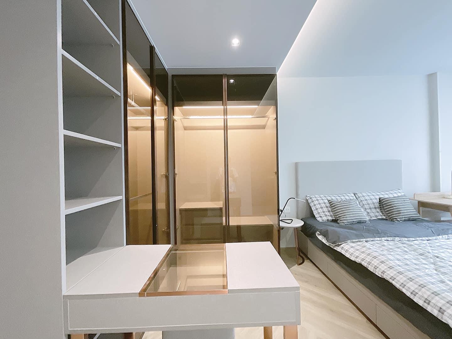 For rent condo Chapter Thonglor 25 near BTS Thonglor (New room never have tenants) (รูปที่ 4)