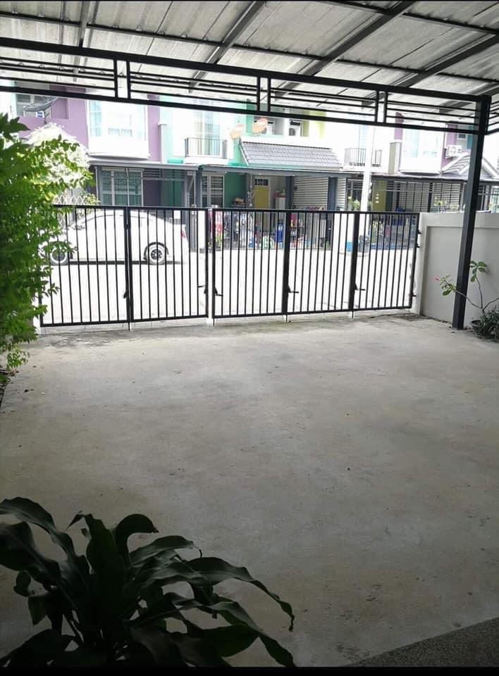 ขายบ้านทาวเฮ้าว์ หมู่บ้านเดอะโฟริเอช ลำลูกกาคลอง4 (รูปที่ 15)
