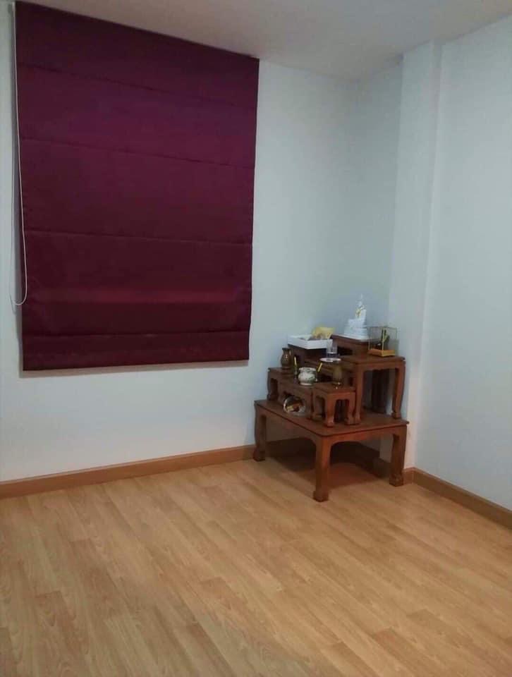 ขายบ้านทาวเฮ้าว์ หมู่บ้านเดอะโฟริเอช ลำลูกกาคลอง4 (รูปที่ 14)
