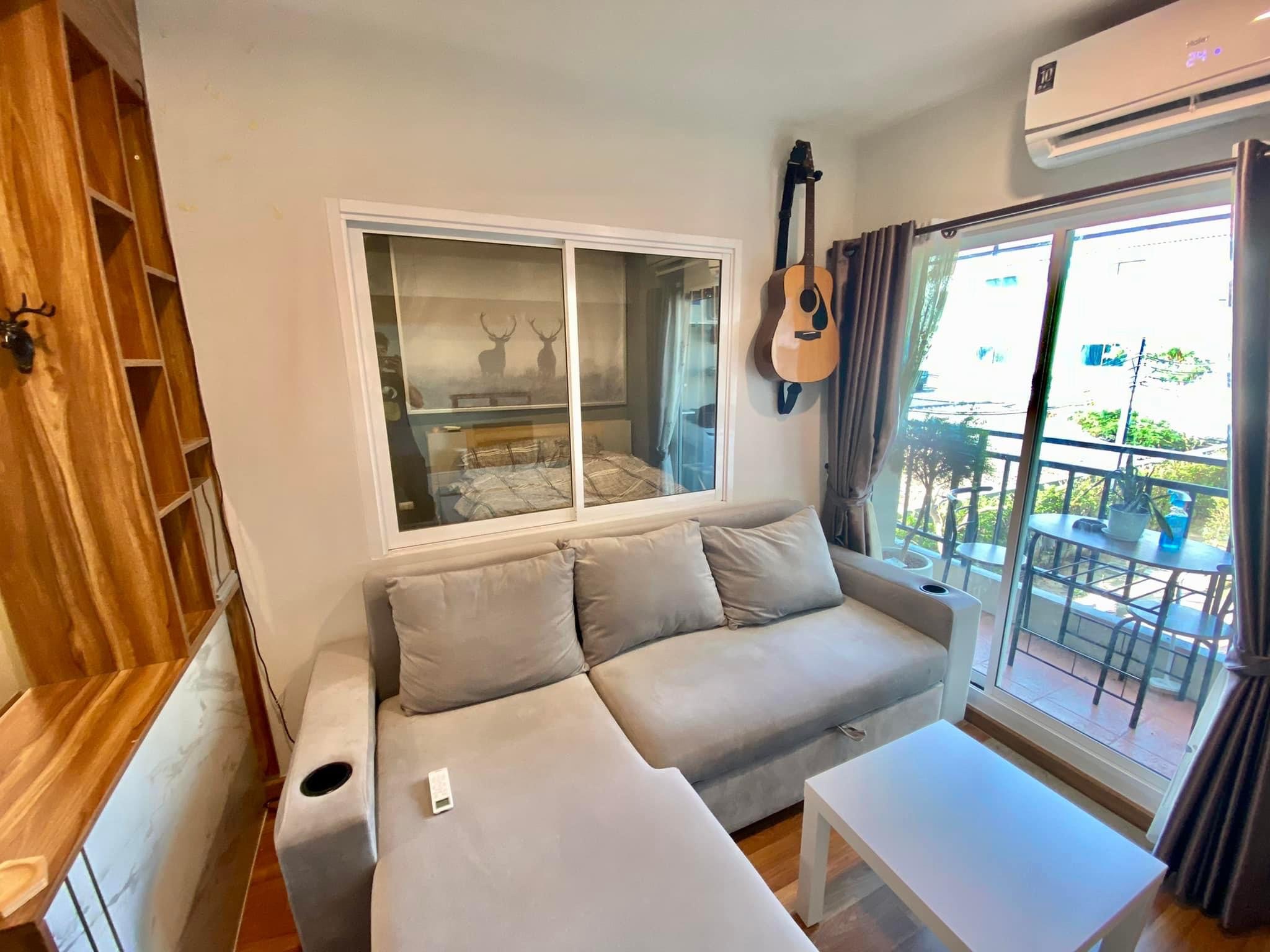 ANNA CONDO ลาดพร้าว 101 - โพธิ์แก้ว 1 คอนโด ด้วยขนาดห้อง 32 ตรม. (รูปที่ 2)