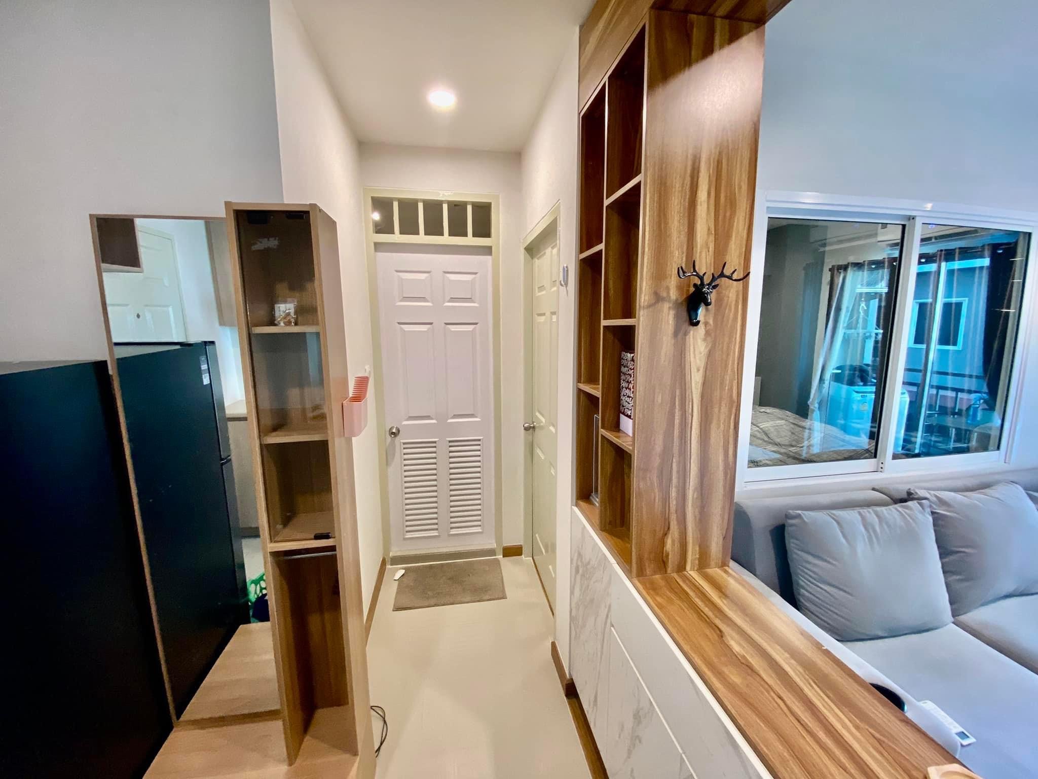 ANNA CONDO ลาดพร้าว 101 - โพธิ์แก้ว 1 คอนโด ด้วยขนาดห้อง 32 ตรม. (รูปที่ 3)
