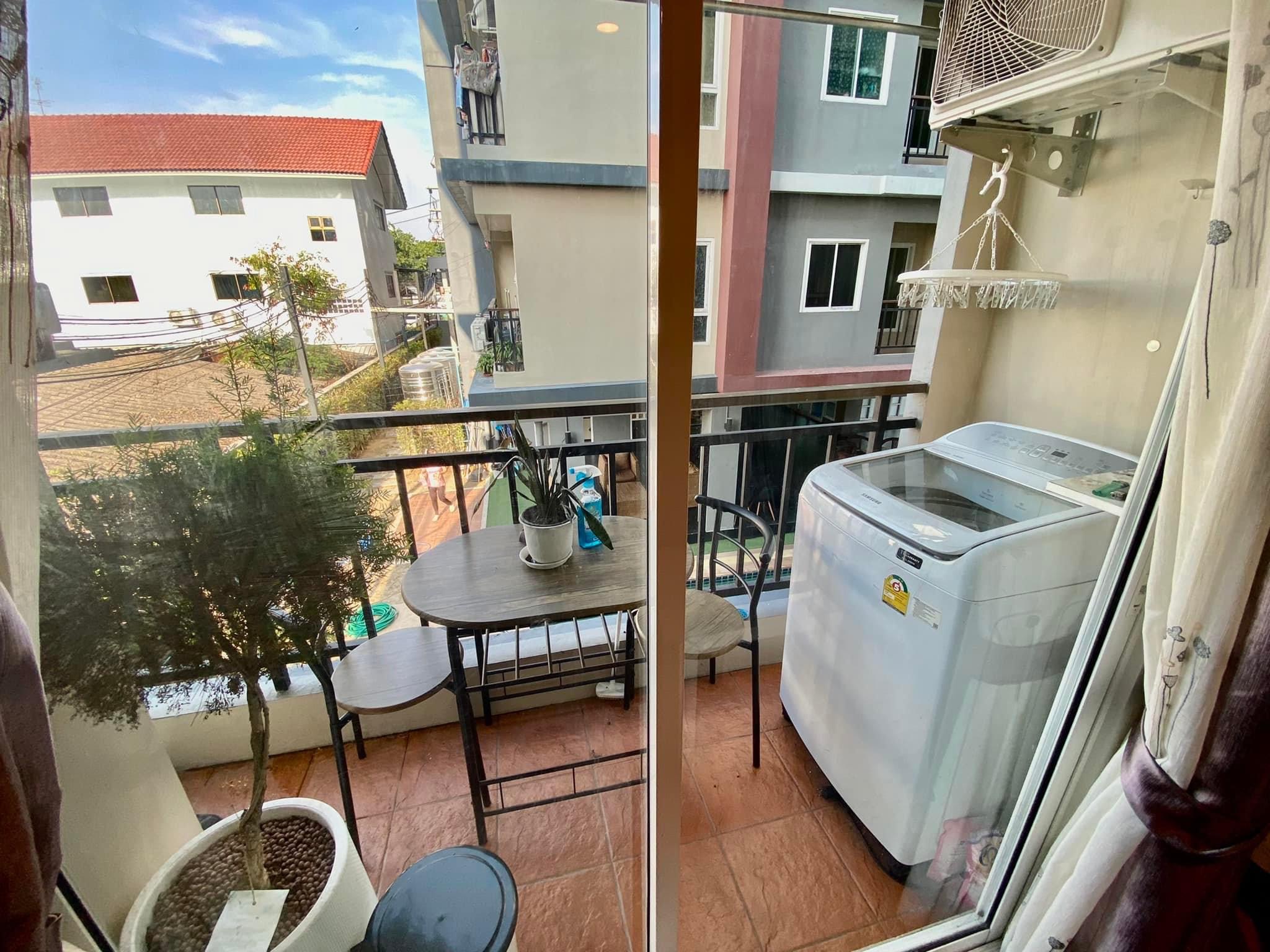 ANNA CONDO ลาดพร้าว 101 - โพธิ์แก้ว 1 คอนโด ด้วยขนาดห้อง 32 ตรม. (รูปที่ 8)