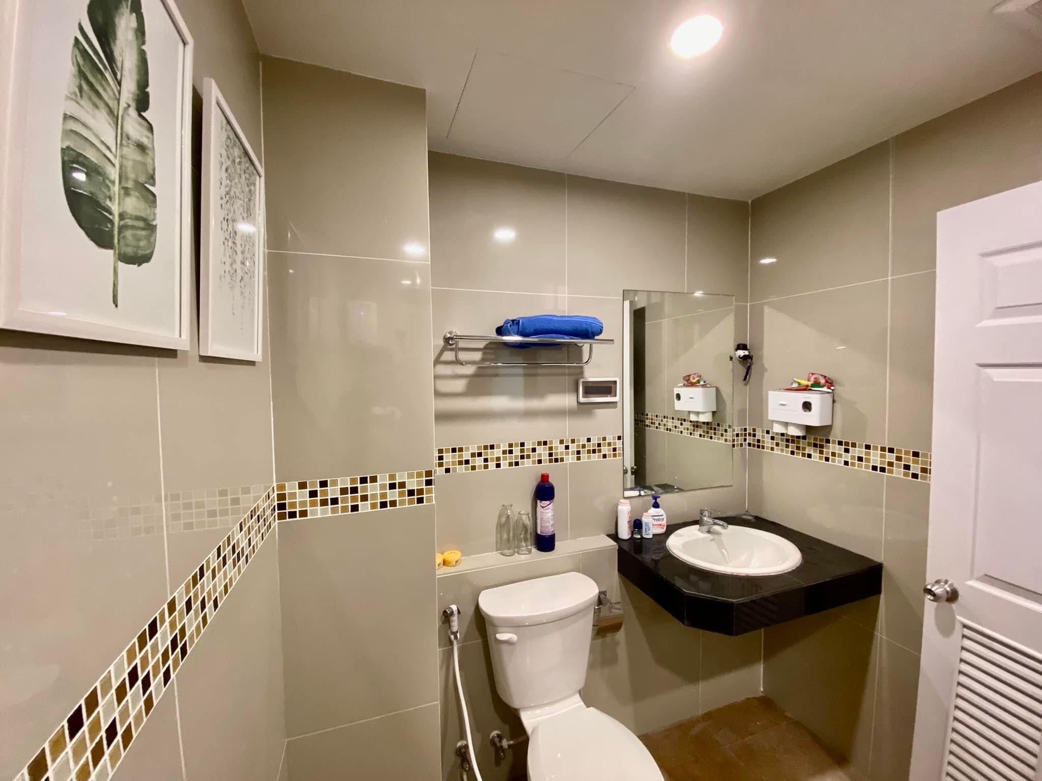 ANNA CONDO ลาดพร้าว 101 - โพธิ์แก้ว 1 คอนโด ด้วยขนาดห้อง 32 ตรม. (รูปที่ 9)