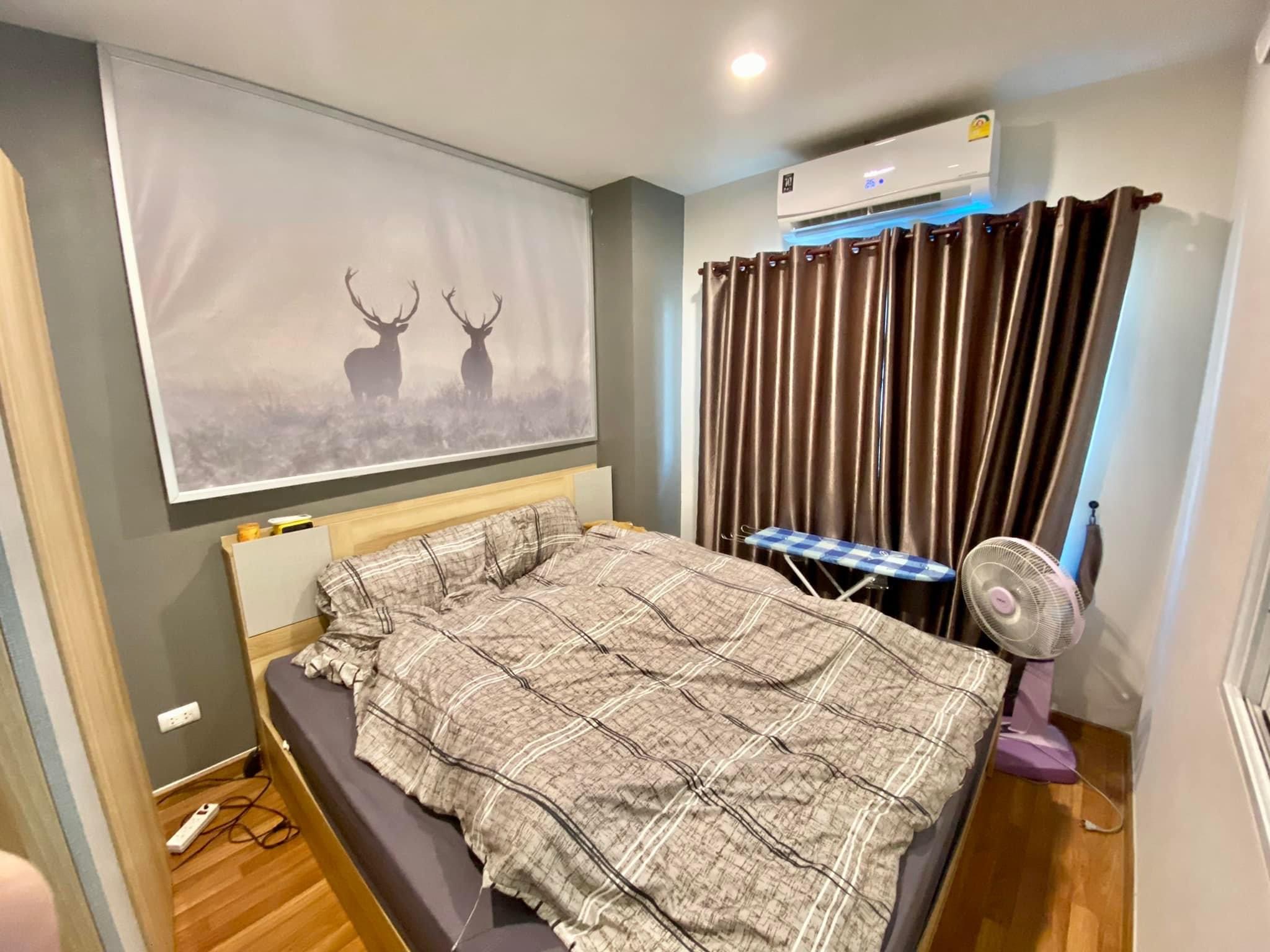 ANNA CONDO ลาดพร้าว 101 - โพธิ์แก้ว 1 คอนโด ด้วยขนาดห้อง 32 ตรม. (รูปที่ 4)