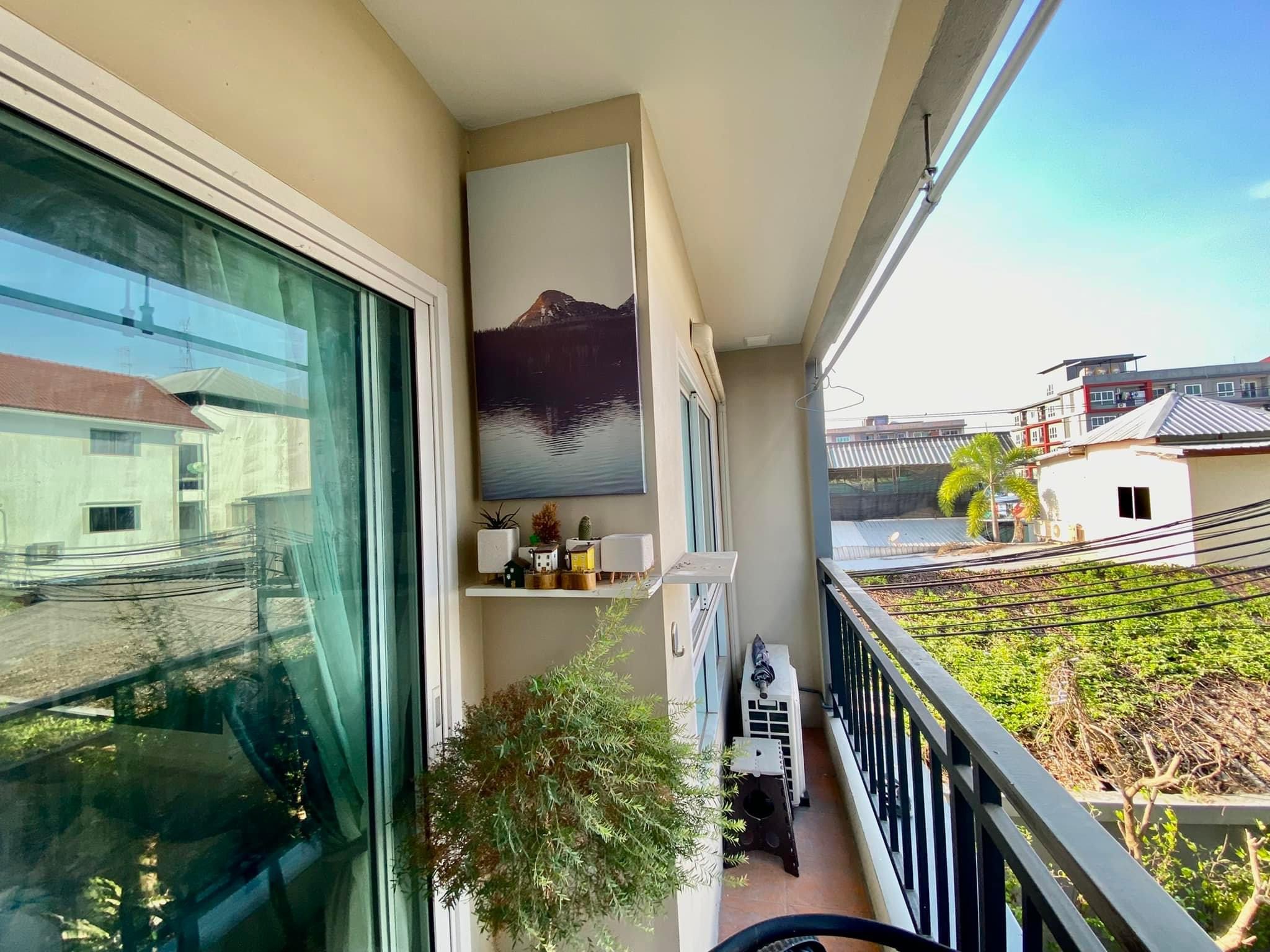 ANNA CONDO ลาดพร้าว 101 - โพธิ์แก้ว 1 คอนโด ด้วยขนาดห้อง 32 ตรม. (รูปที่ 10)