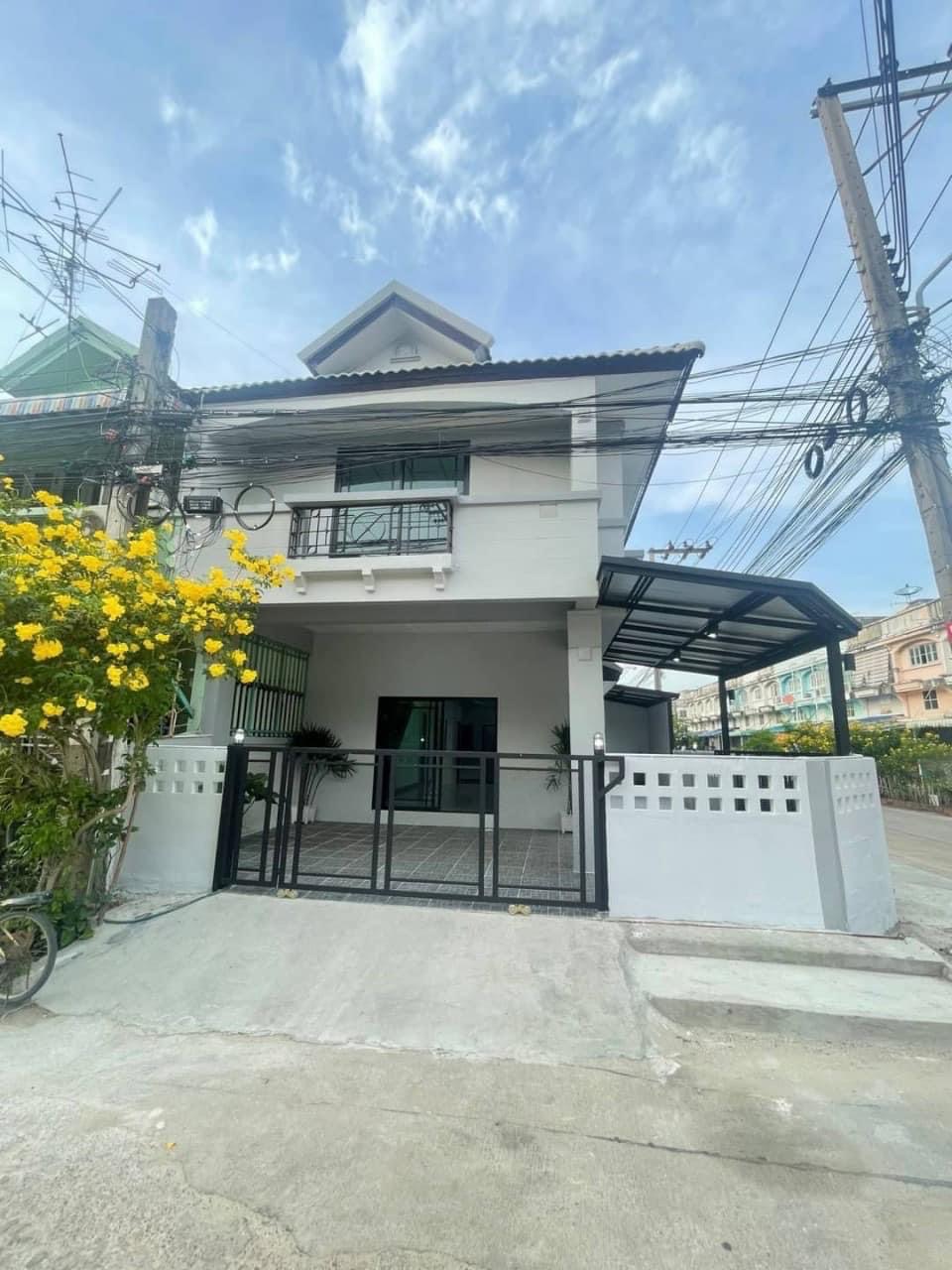 ?หมู่บ้านบัวทองธานีพาร์ค ซอย 9 เลขที่ 14/2472