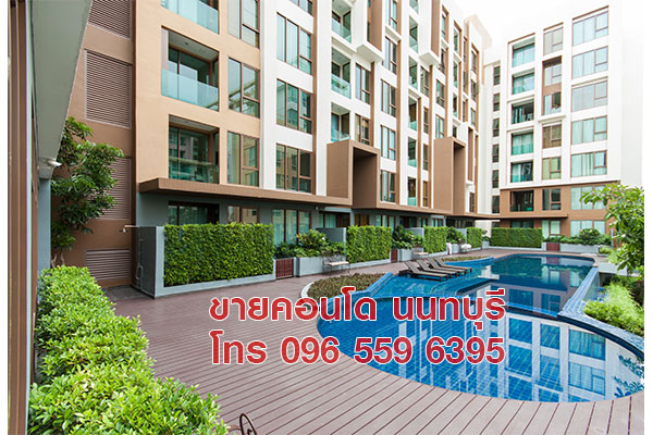 ขายคอนโด ห้องเพนท์เฮาส์ Penthouse 115 ตร.ม. 2 ห้องนอน สนามบินน้ำ นนทบุรี (รูปที่ 6)