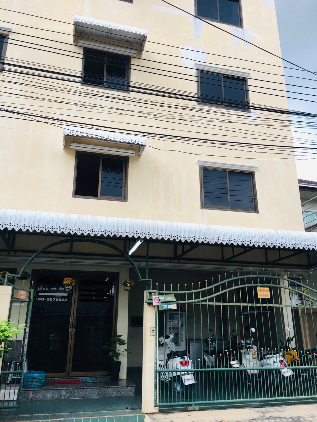 ขายอพาร์ตเมนต์ หมู่บ้านประชาชื่น ถนนสามัคคี (เจ้าของขายเอง) 4 ชั้น เนื้อที่ 60 ตารางวา (รูปที่ 2)