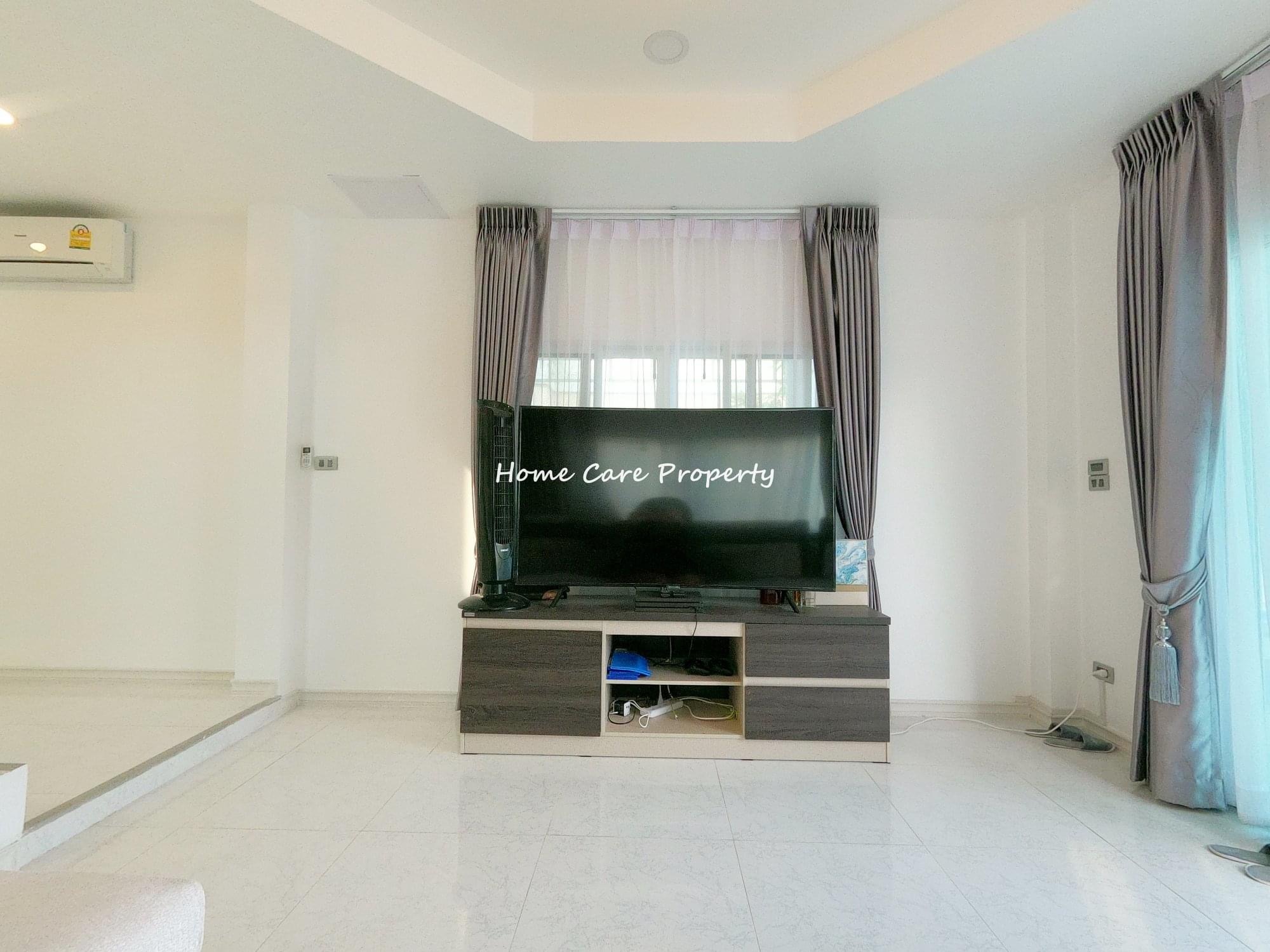 บ้านเดี่ยว 2 ชั้น หมู่บ้าน นนทิชาการ์เด้น ลำลูกกา คลอง8 (รูปที่ 10)