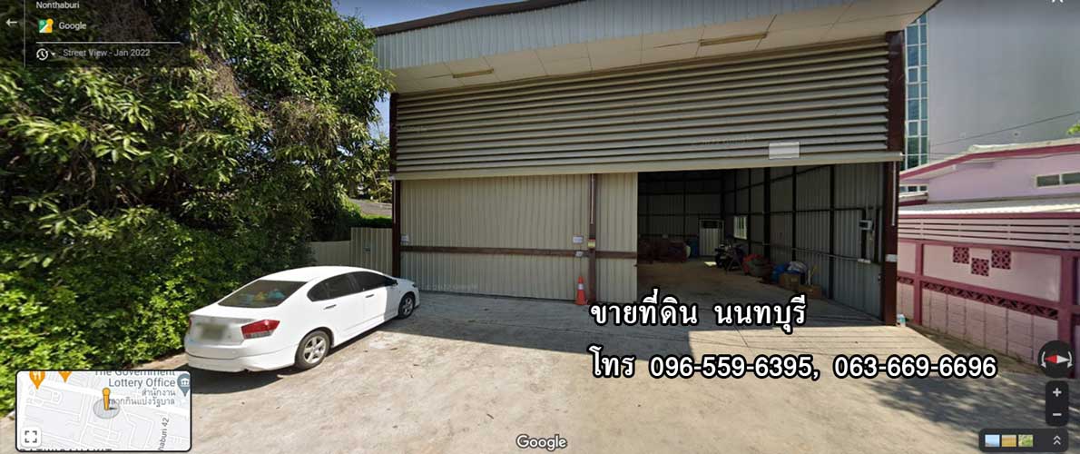 ขายที่ดินพร้อมสิ่งปลูกสร้าง 249 วา สนามบินน้ำ นนทบุรี ใกล้ กองสลาก