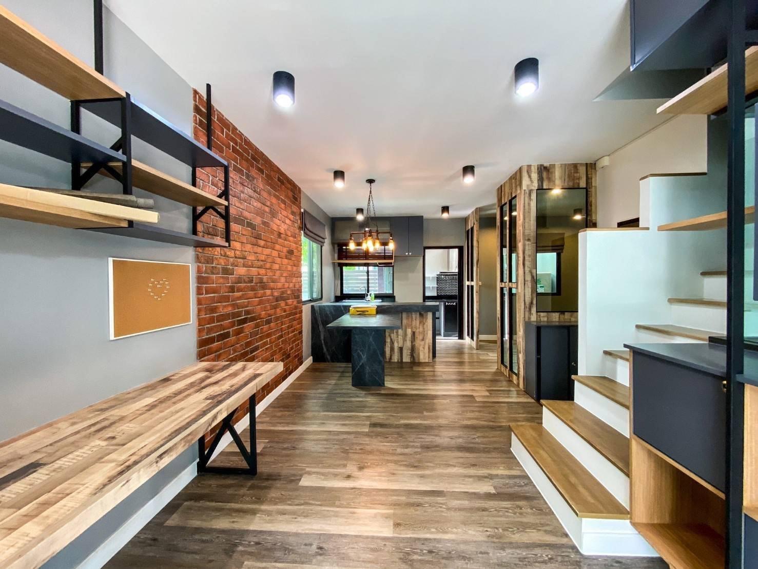 ขายทาวน์โฮม 2 ชั้น (หลังมุม) โครงการ Pleno พหลโยธิน - วัชรพล ถนน เพิ่มสิน (รูปที่ 5)