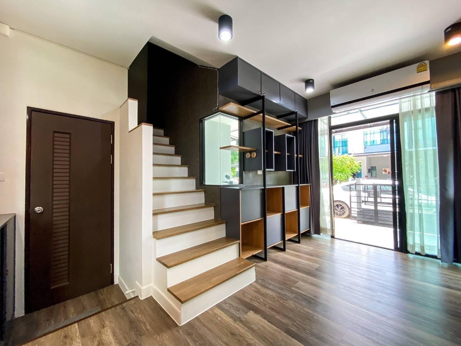 ขายทาวน์โฮม 2 ชั้น (หลังมุม) โครงการ Pleno พหลโยธิน - วัชรพล ถนน เพิ่มสิน (รูปที่ 11)