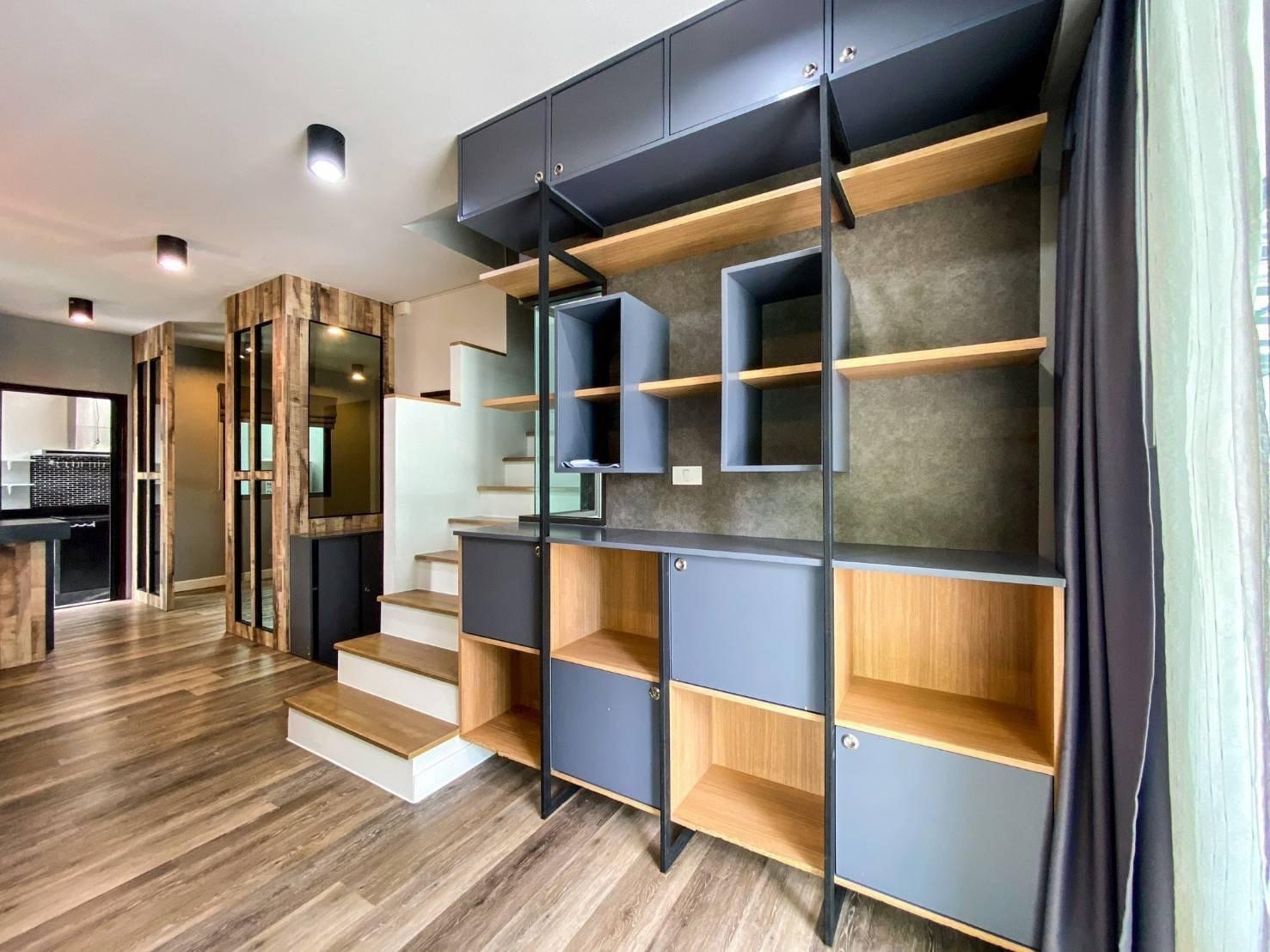 ขายทาวน์โฮม 2 ชั้น (หลังมุม) โครงการ Pleno พหลโยธิน - วัชรพล ถนน เพิ่มสิน (รูปที่ 3)